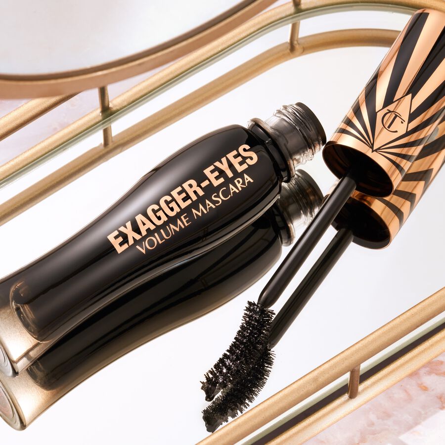 We Put Charlotte Tilbury's Exagger-Eyes Volume Mascara To The Test